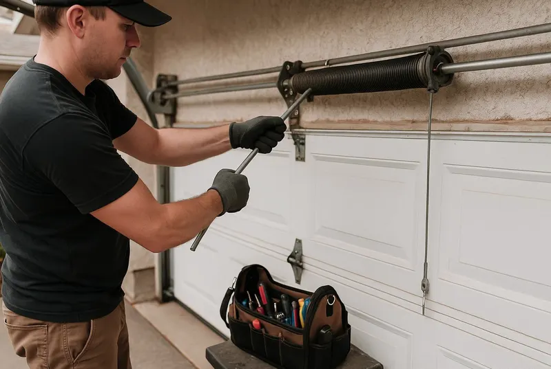 About West Chester Garage Door