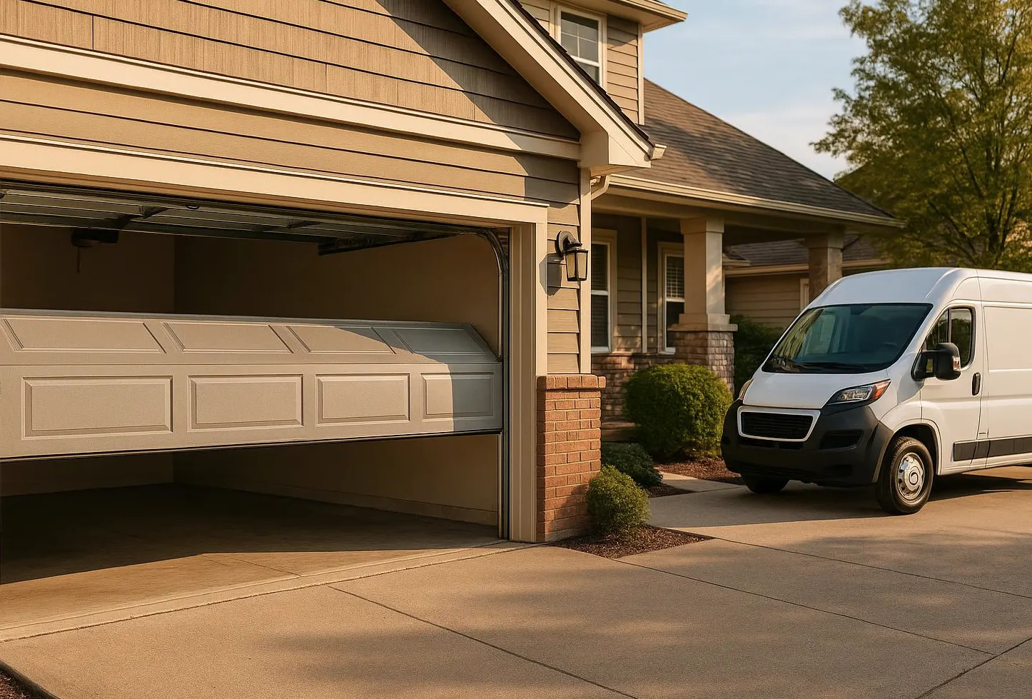 Garage Door in West Chester