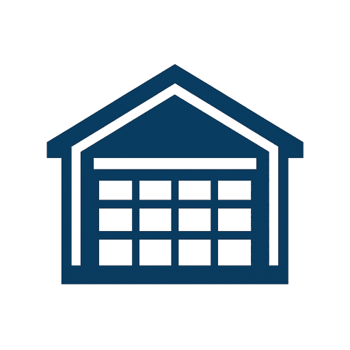 West Chester Garage Door logo