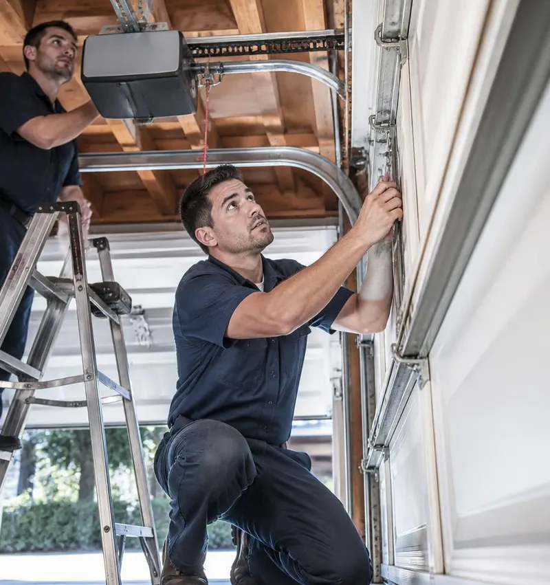 Garage Door Repair in West Chester