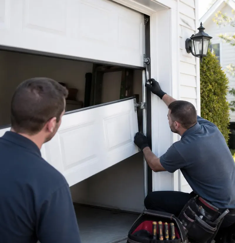 Garage Door Installation in West Chester