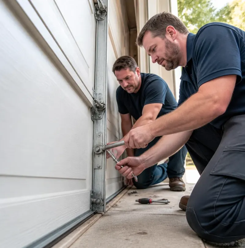 Spring Replacement in West Chester